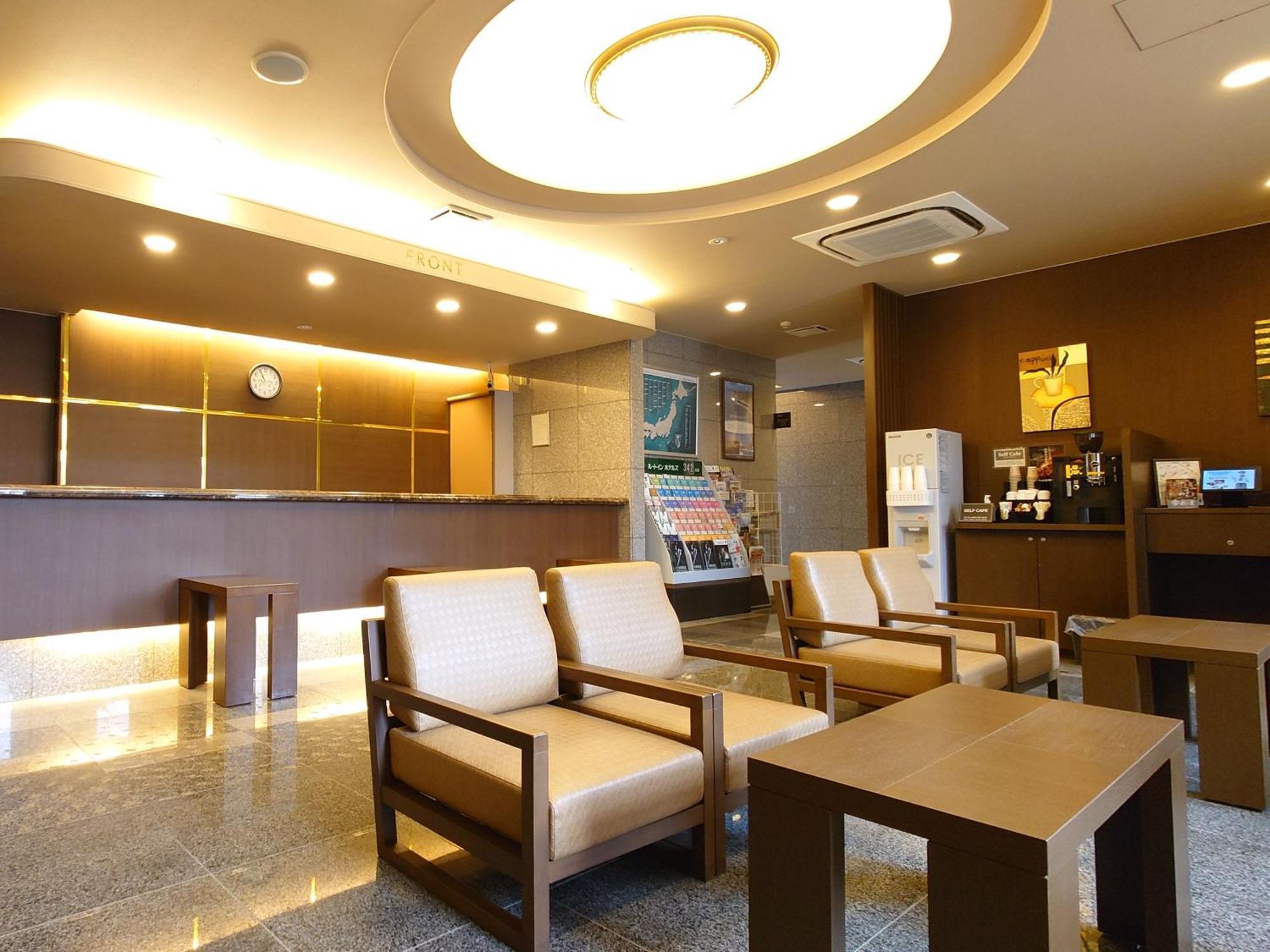 ホテルルートイン御殿場駅南 ホテル 3*
